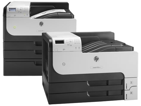 HP LaserJet Enterprise 700 Printer M712 series Software and Driver Downloads | HP® Support