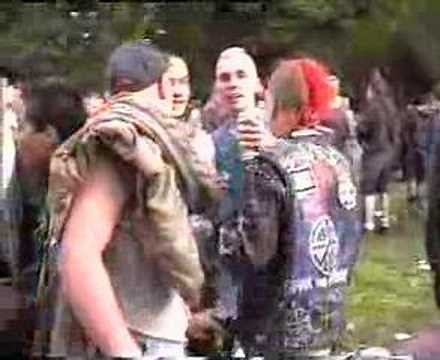 Chaostage 1995 Hannover