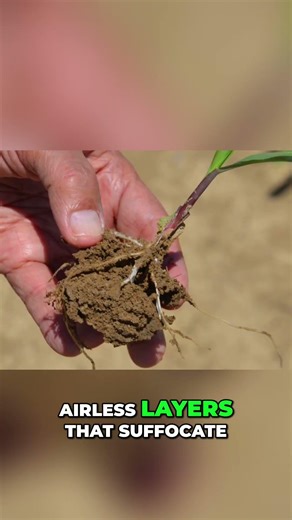 Sheet Composting vs. Bagged Soil: Why It's Better! #shorts