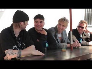 5 Seconds Of Summer Speak To Their Teenage Selves & Speak About Home, Family & More | 2022 Interview