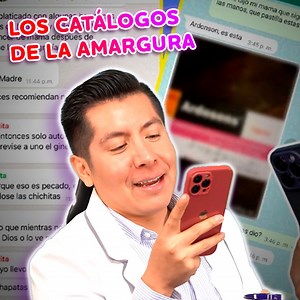 Una historia de celos y traición y todo por un catálogo😈 | Mr Doctor