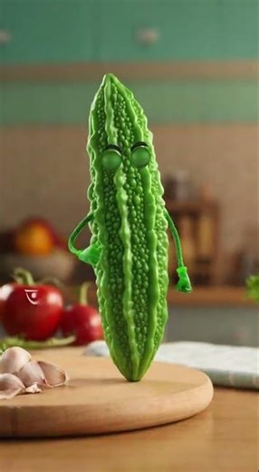 Find out what benefits we get from eating bitter gourd #foryou #ytshorts #trending