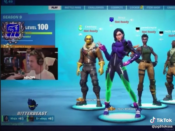 First Time Editing Fortnite Clips Like This