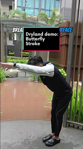 Master the Butterfly Stroke with Dry Land Exercises