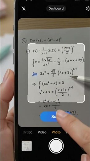 AI Math Tutor: Solver & Calc