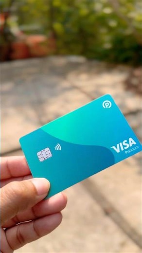 PokePay Physical Visa Card! #visacard