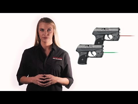 ArmaLaser's TR2 Laser Sight for Ruger LCP First Generation