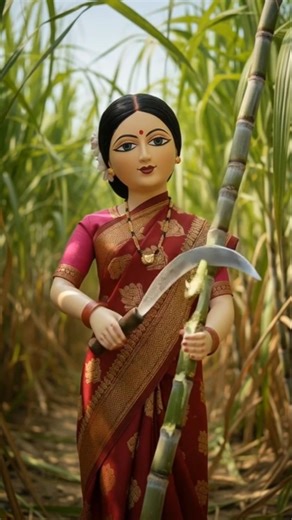 Miniature Doll Making Teel Laddu // Miniature Living