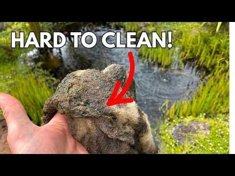 The biggest pond filter mistake (Hard to clean filters)