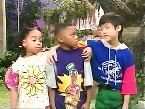 Gullah Gullah Island - Friends and Family (1994)