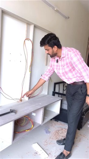 Designs4u Interio on Instagram: "Are you planning for your TV unit design never miss these important tips check out this reel. Keywords - Tv unit design Tv unit electrical wiring Tv unit tips Crockery unit Crockery unit ideas Modular kitchen Living room design Interior design guidance #interiordesign #homedecor #featurefriday #featured #renovation"