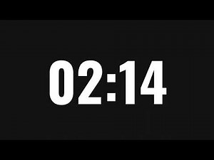 Timer 4 min | 4 minute timer | timer 4 minutes | Timer at 4 minute | timer in 4 minute | 4 min
