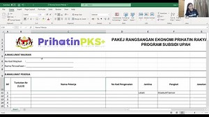 11K views · 143 reactions | 【行动管制变动12：如何申请 WSP (Wages Subsidy...