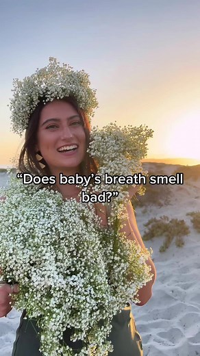 Creative DIY Wedding Ideas with Baby's Breath Bouquet