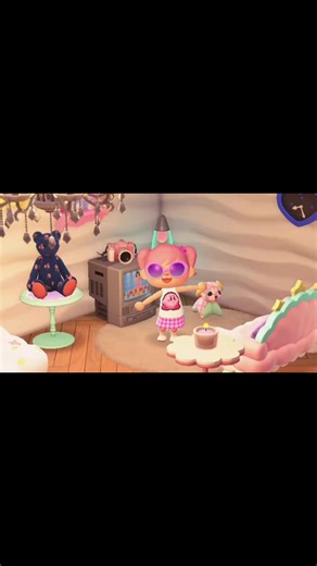 Exploring Animal Crossing: Kirby's Adventures