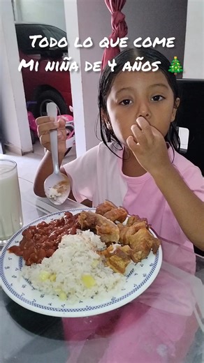 Todo lo que come mi hija en un día: guía y consejos