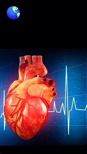 نبضات القلب الطبيعيه🫀 #اكسبلور #معلومات
