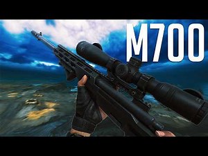 Delta Force | M700 Sniping Gameplay: Insane Precision!