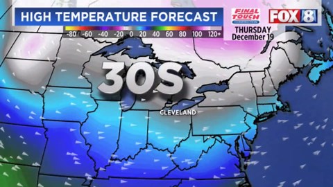 FORECAST: More snow is coming -- see how much