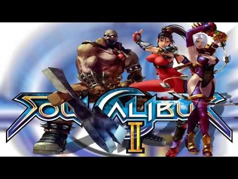 How to play Soul Calibur 2 on the PC
