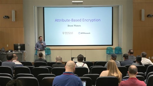 Attribute-Based Encryption