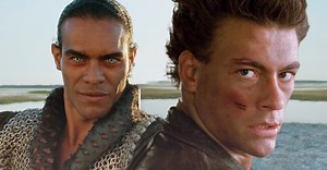 Cyborg (1989) - Jean-Claude Van Damme (Reel Action)