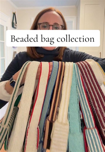 Exploring the Joy of Beaded Bag Collecting