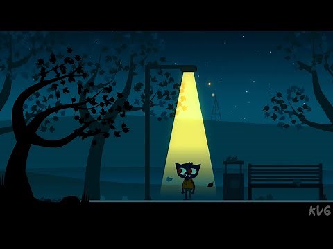 Night in the Woods Gameplay (PC UHD) [4K60FPS]