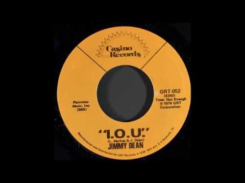 Jimmy Dean's Tribute to Mothers, "I.O.U." (1976)