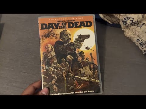 My Scream Factory Collection (DVDs, Blu Rays & 4Ks) Part 1