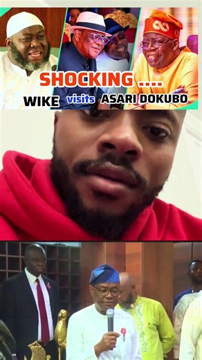 Asari Dokubo Supports Tinubu's Re-Election Bid