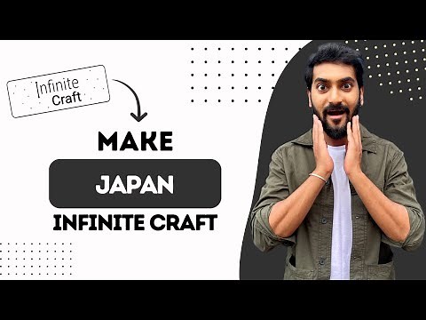 How to Make Japan in Infinite Craft (Best Method)