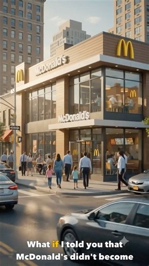 The Story Behind McDonald's Growth