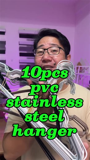 Durable Stainless Steel Clothes Hangers for Every Home