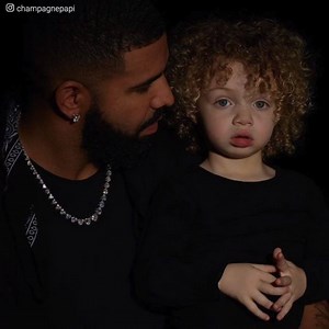4.5M views · 17K reactions | “Drake svegliati! Quel bambino non è il...