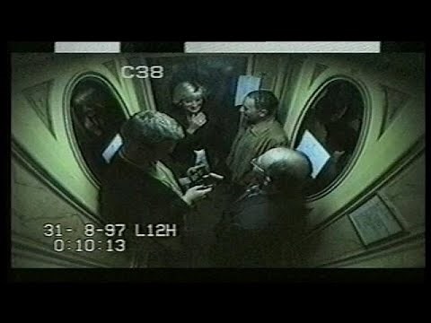 Diana's Last Hours