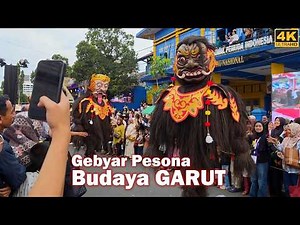 [Full] Karnaval GEBYAR PESONA BUDAYA GARUT 2026‼️Kota Garut City - West Java Barat