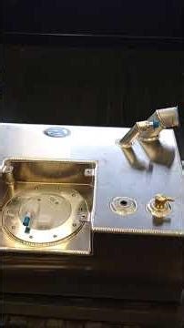 1968 C 10 GenV LT1 Fuel system update