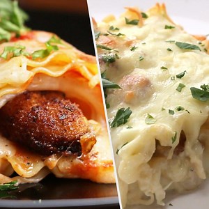 5 roll-up recipes you can't resist! Which one would you roll into first? 😋 | Tasty