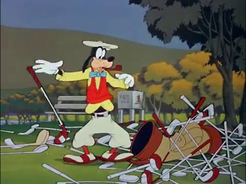1944   Goofy   How to Play Golf