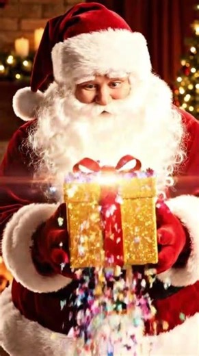 Se o Papai Noel reciclasse...