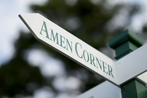 What holes make up Amen Corner at the Masters? See photos, history