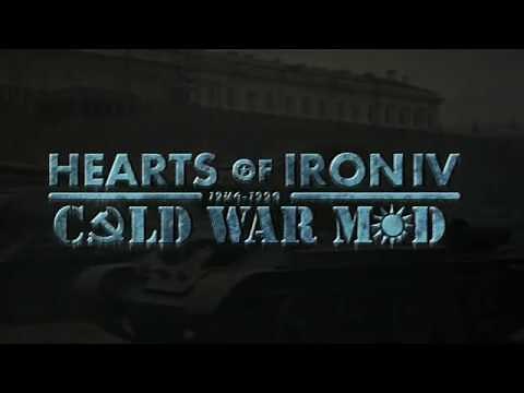 Hearts of Iron 4: Cold War Mod Feature Trailer