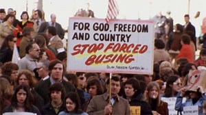 The Busing Battleground: Trailer | American Experience | PBS