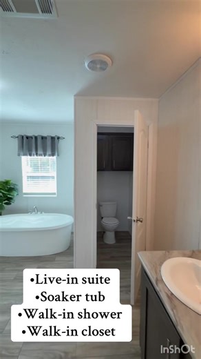 The Dakota 🏡 Starting at $1,400/monthly 3 bed | 2 bath •OSB exterior wrap •Thermal pane windows •Appliances included ✅Accept ALL credit scores! 📲Message Sophie for more! 318-658-5323 | Brewer Quality Homes