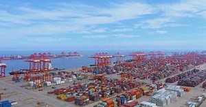 China's trade logistics to US surge following tariff cuts