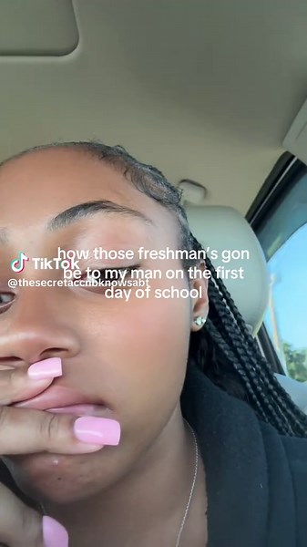 Freshman Experiences on the First Day of School