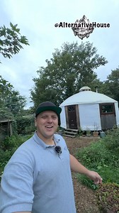 24K views · 401 reactions | $4k DIY Yurt Tour | Alternativehouse | Facebook