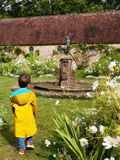 Nature is the true architect shaping beauty with time, balance and quiet precision. #nature #architecture #sustainability #naturaldesign #nationaltrust