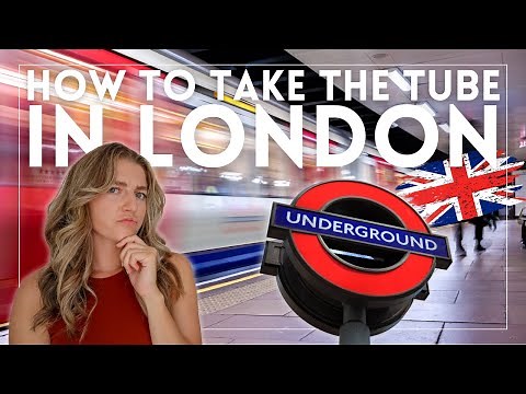 How to Take the Tube in London | Step-by-Step Guide to London's Underground